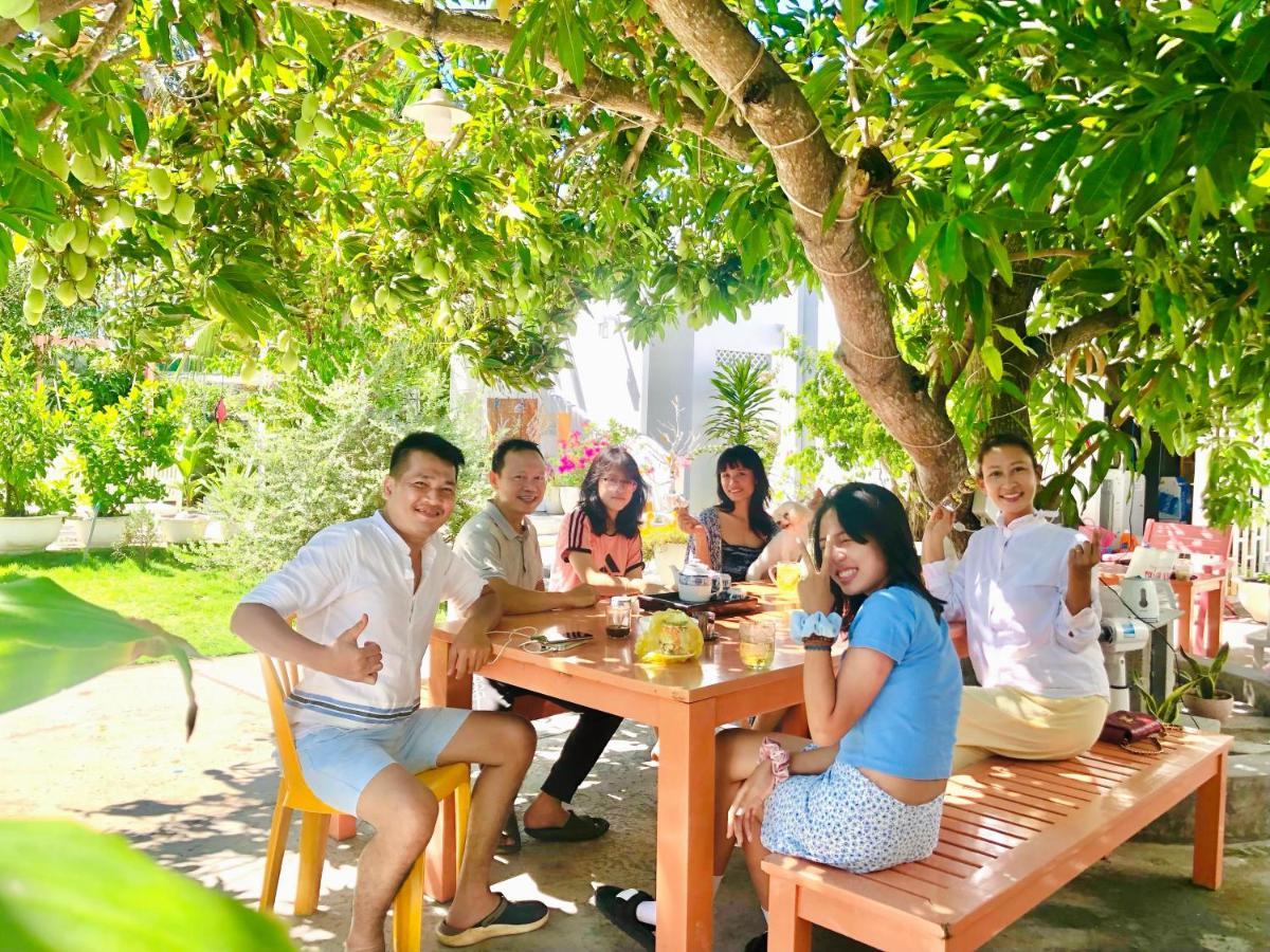 Moonbeam Homestay & Mini-Resort Mui Ne بهان ثيت المظهر الخارجي الصورة