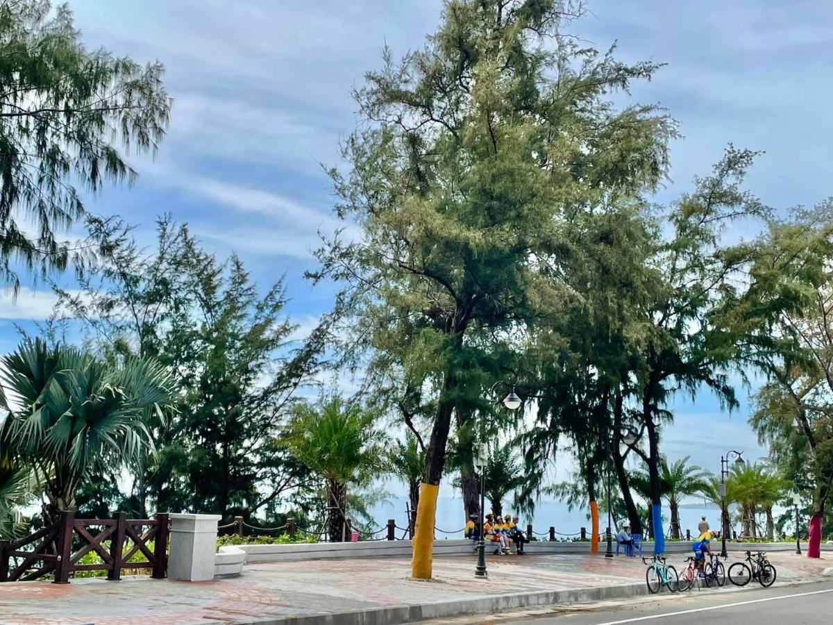 Moonbeam Homestay & Mini-Resort Mui Ne بهان ثيت المظهر الخارجي الصورة