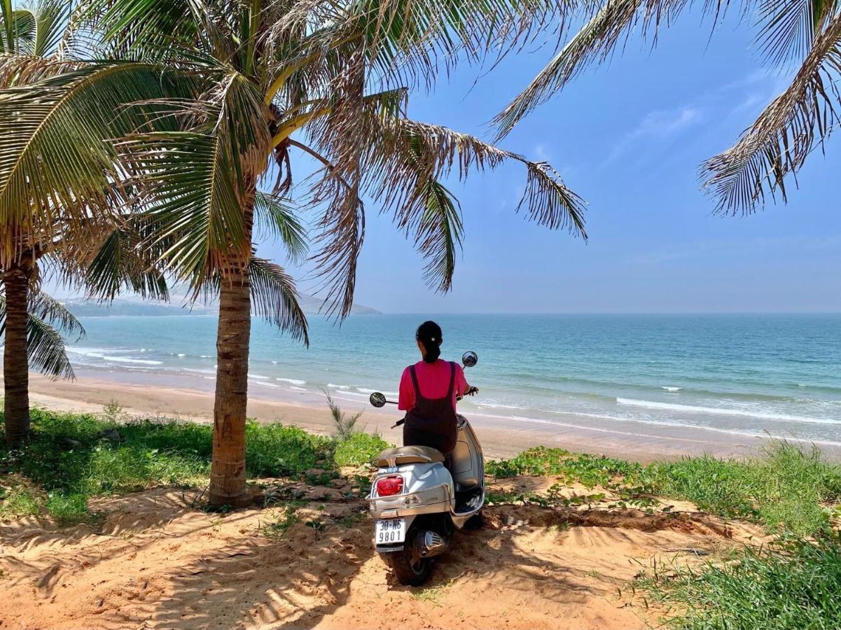 Moonbeam Homestay & Mini-Resort Mui Ne بهان ثيت المظهر الخارجي الصورة