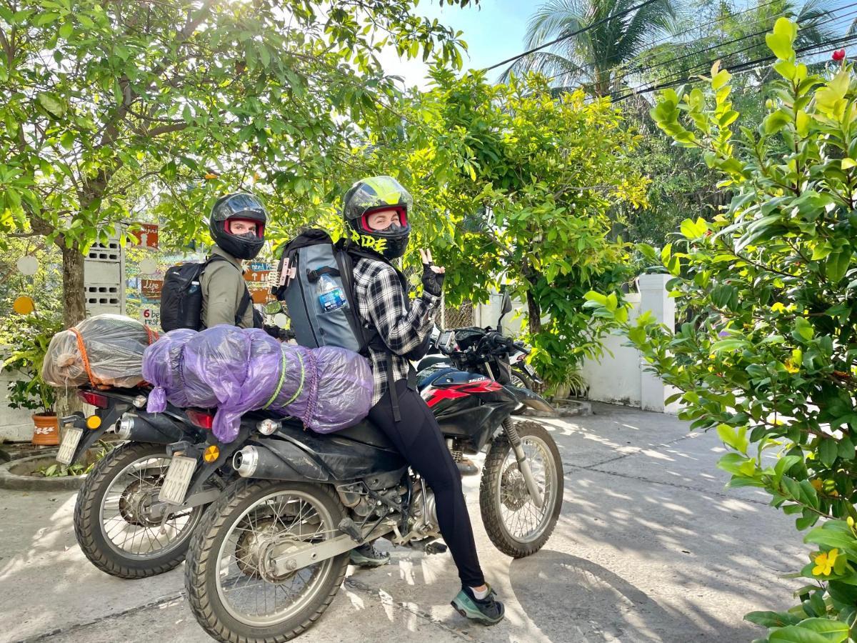 Moonbeam Homestay & Mini-Resort Mui Ne بهان ثيت المظهر الخارجي الصورة