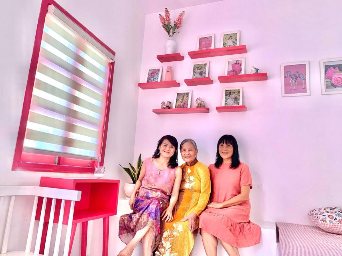 Moonbeam Homestay & Mini-Resort Mui Ne بهان ثيت المظهر الخارجي الصورة