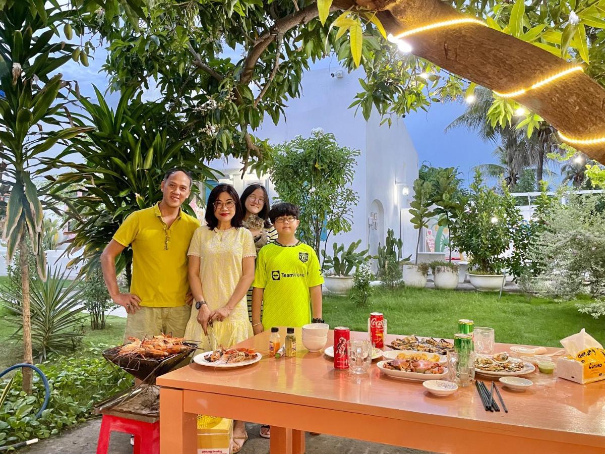 Moonbeam Homestay & Mini-Resort Mui Ne بهان ثيت المظهر الخارجي الصورة