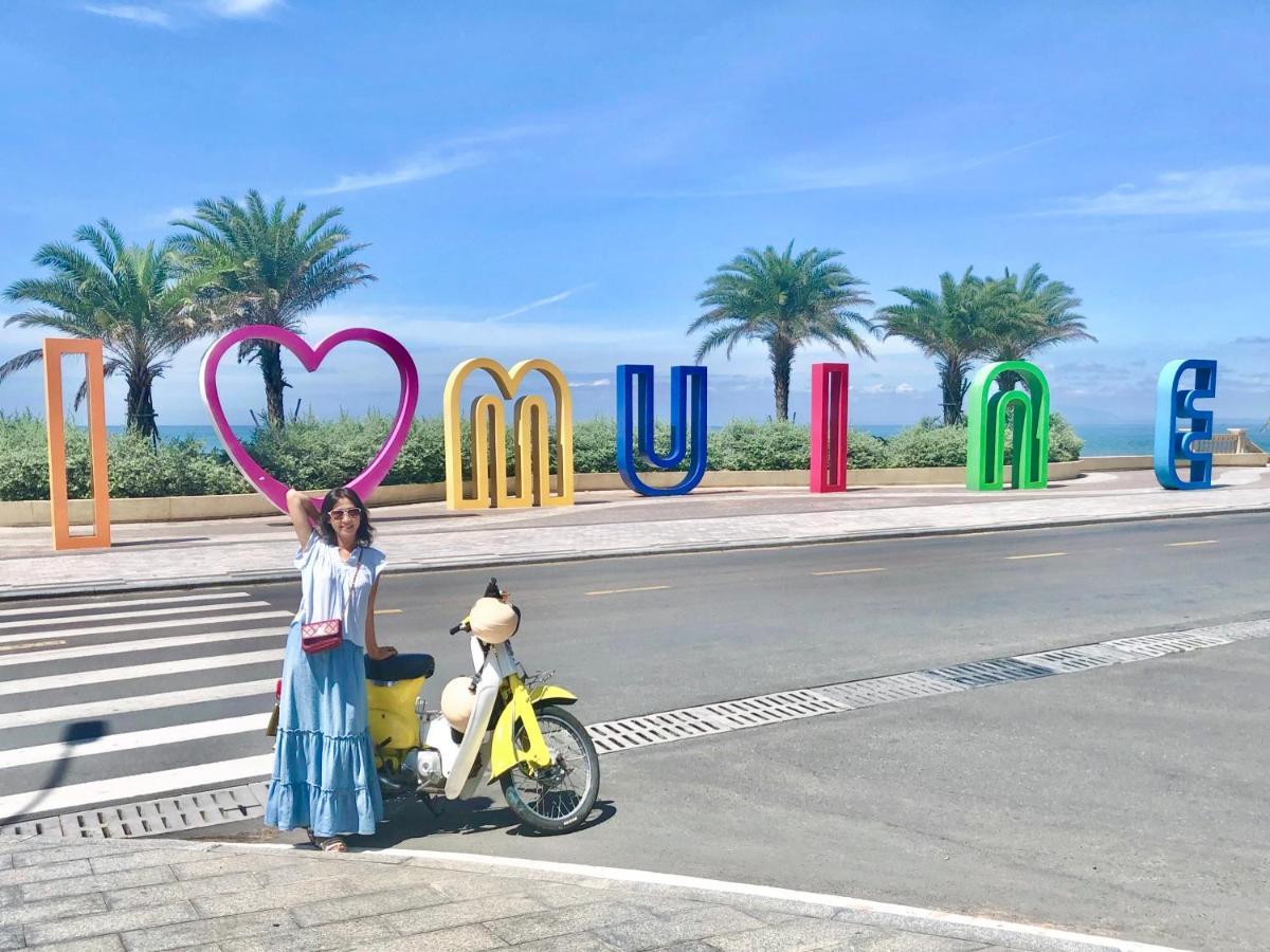 Moonbeam Homestay & Mini-Resort Mui Ne بهان ثيت المظهر الخارجي الصورة