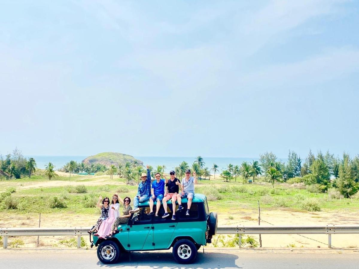 Moonbeam Homestay & Mini-Resort Mui Ne بهان ثيت المظهر الخارجي الصورة