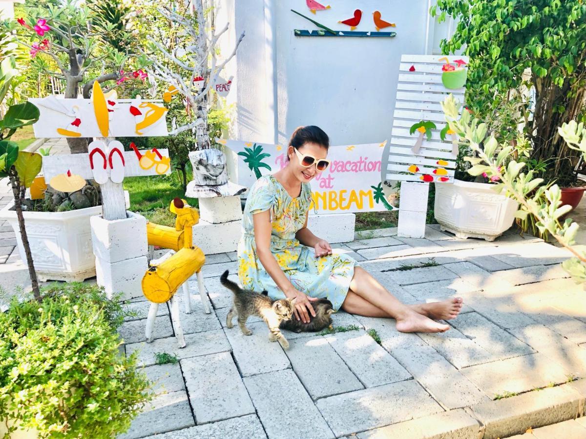 Moonbeam Homestay & Mini-Resort Mui Ne بهان ثيت المظهر الخارجي الصورة