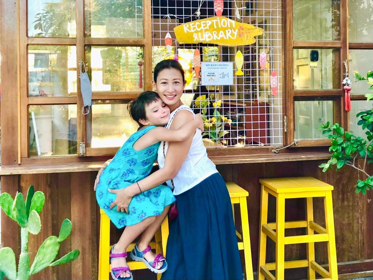 Moonbeam Homestay & Mini-Resort Mui Ne بهان ثيت المظهر الخارجي الصورة