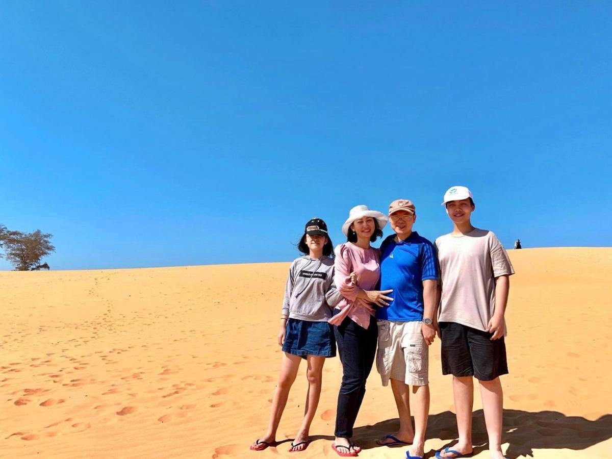 Moonbeam Homestay & Mini-Resort Mui Ne بهان ثيت المظهر الخارجي الصورة