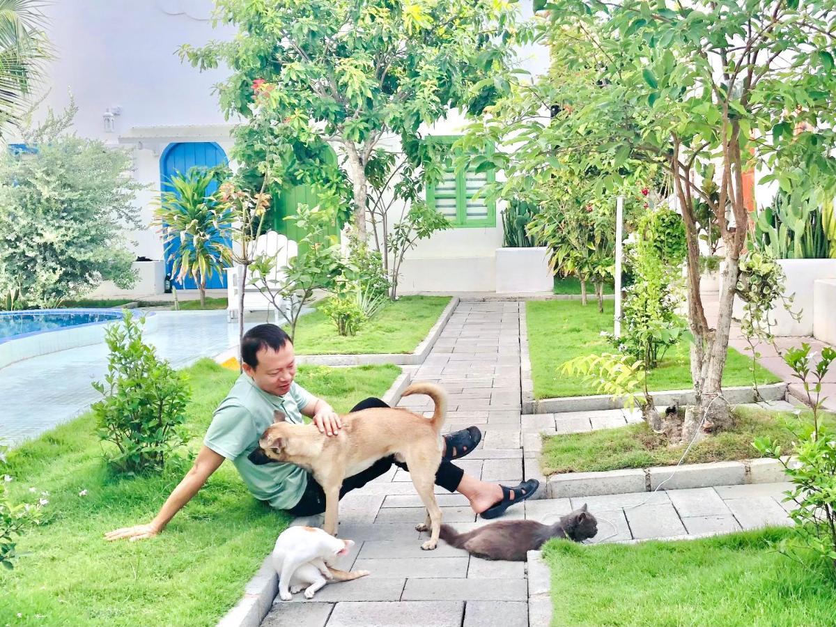 Moonbeam Homestay & Mini-Resort Mui Ne بهان ثيت المظهر الخارجي الصورة
