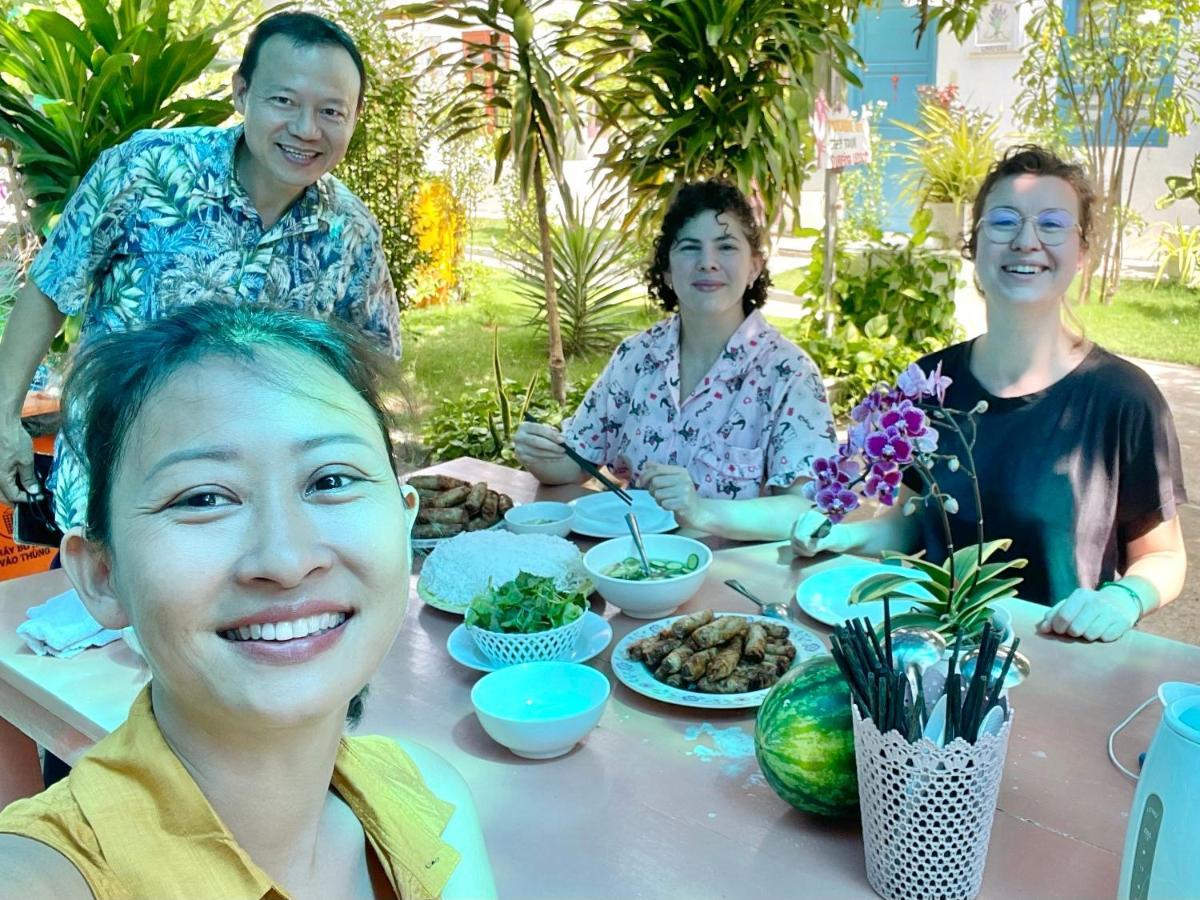Moonbeam Homestay & Mini-Resort Mui Ne بهان ثيت المظهر الخارجي الصورة