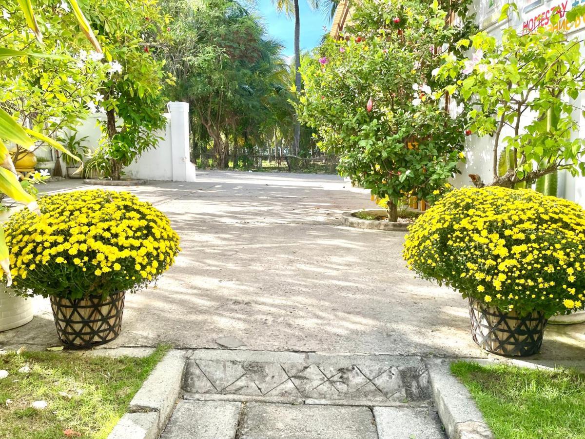 Moonbeam Homestay & Mini-Resort Mui Ne بهان ثيت المظهر الخارجي الصورة