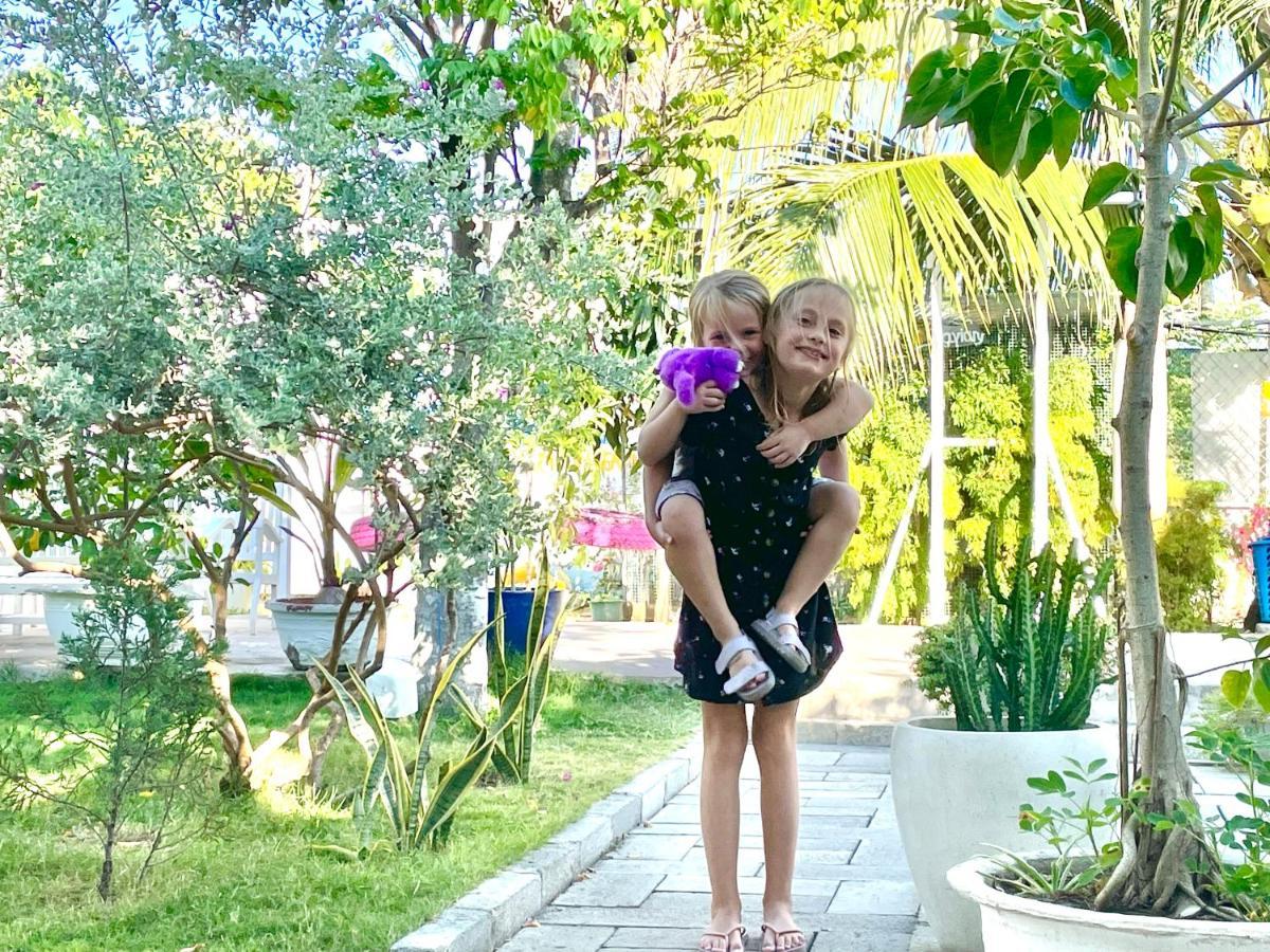 Moonbeam Homestay & Mini-Resort Mui Ne بهان ثيت المظهر الخارجي الصورة