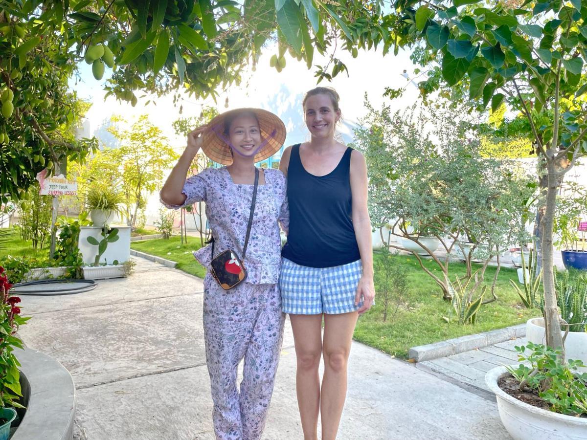 Moonbeam Homestay & Mini-Resort Mui Ne بهان ثيت المظهر الخارجي الصورة
