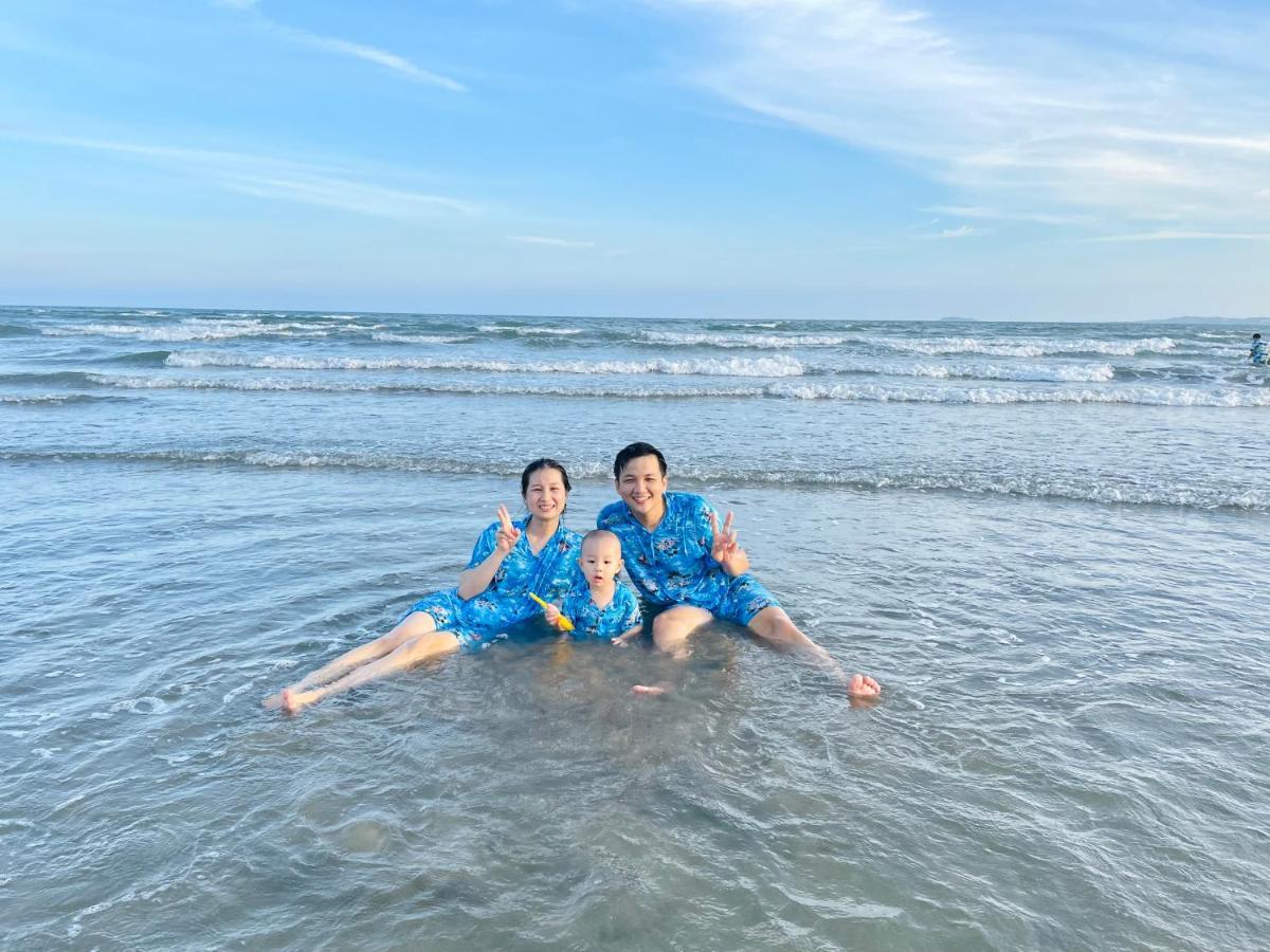 Moonbeam Homestay & Mini-Resort Mui Ne بهان ثيت المظهر الخارجي الصورة
