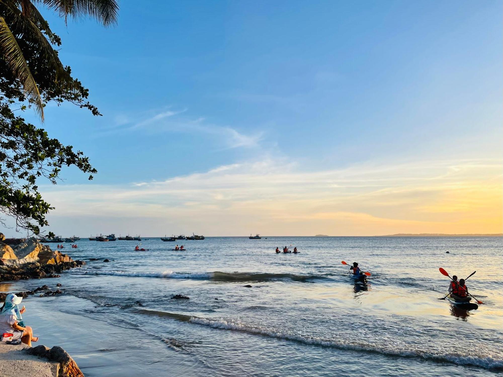 Moonbeam Homestay & Mini-Resort Mui Ne بهان ثيت المظهر الخارجي الصورة