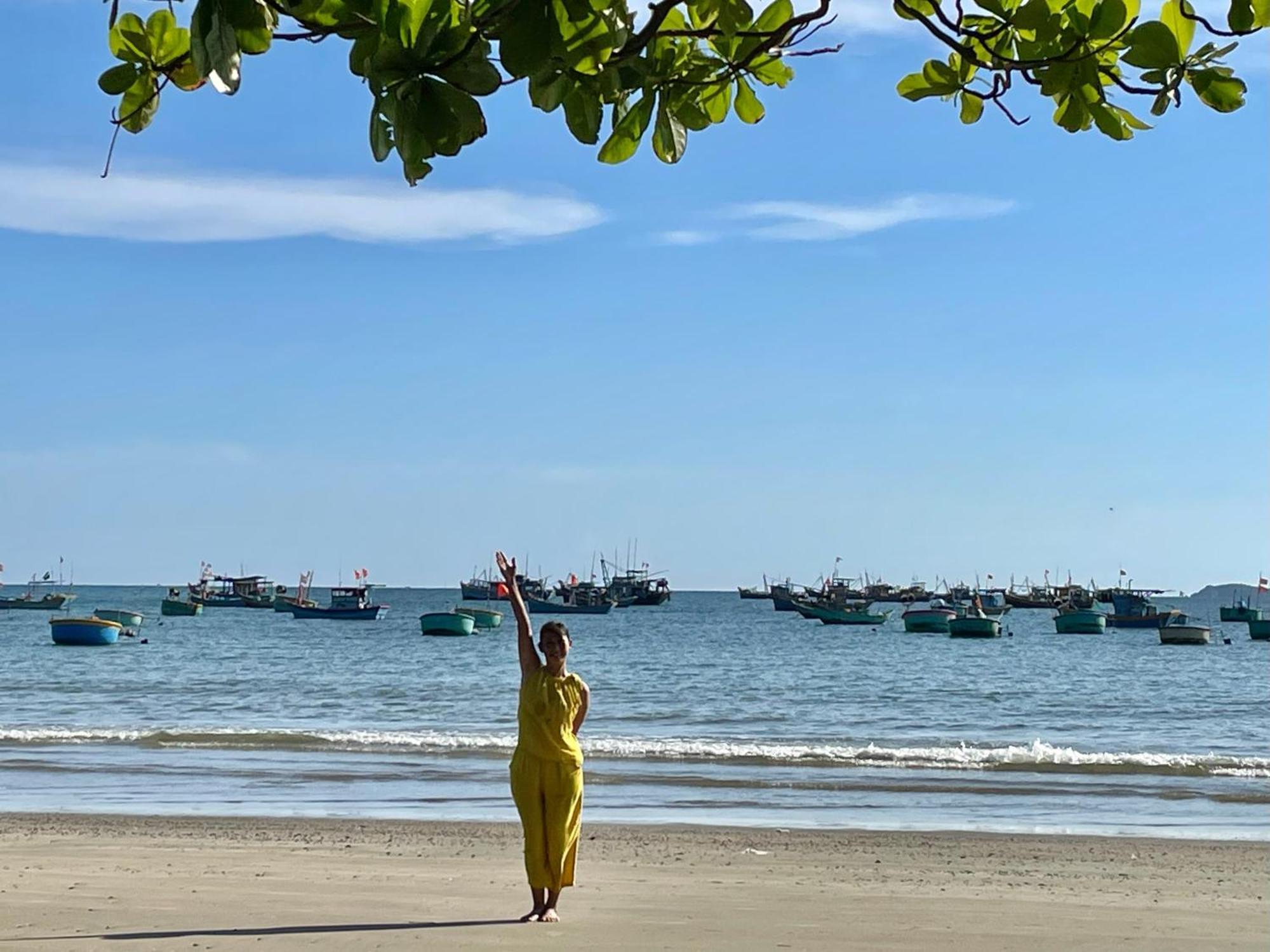 Moonbeam Homestay & Mini-Resort Mui Ne بهان ثيت المظهر الخارجي الصورة