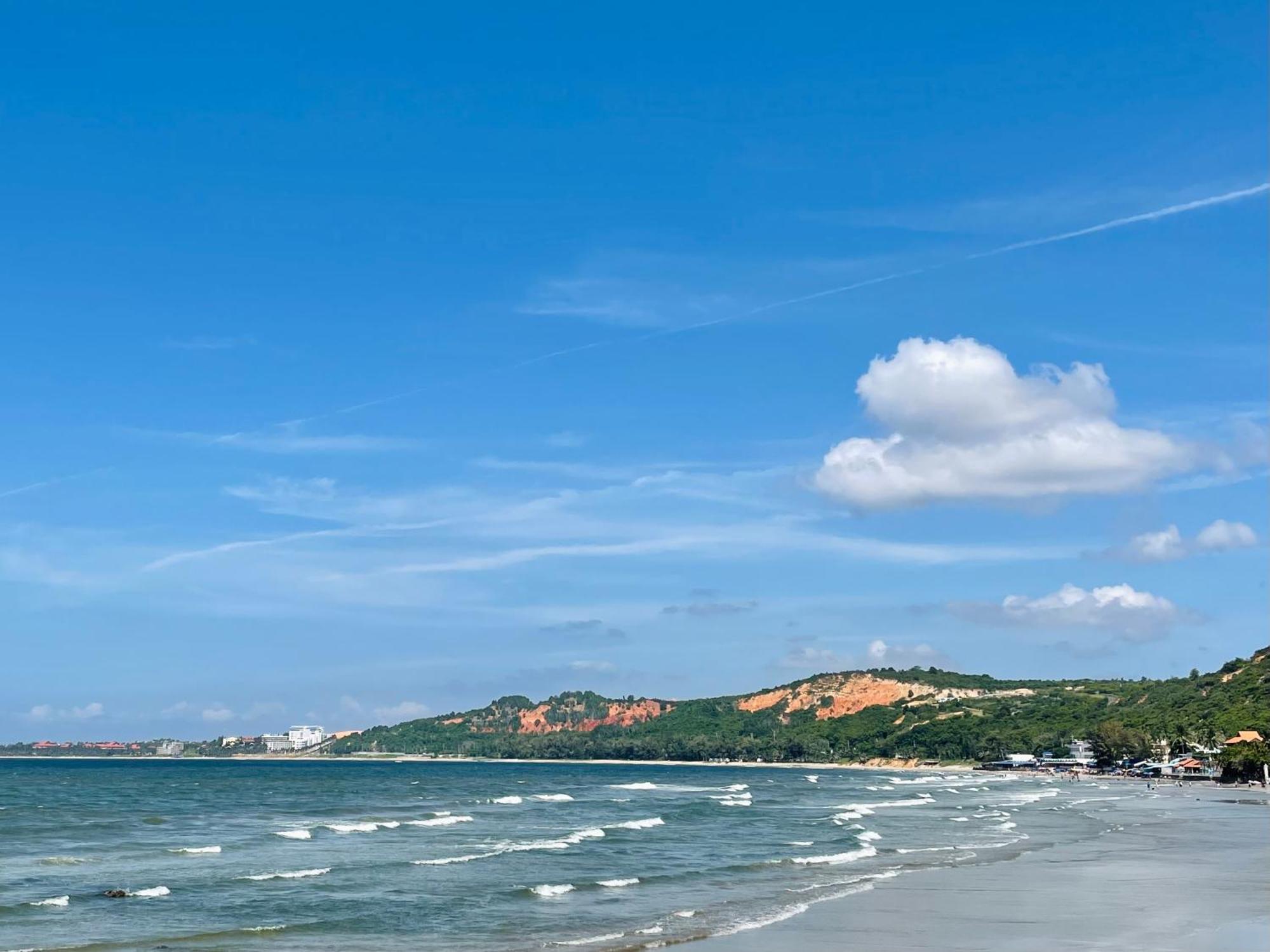 Moonbeam Homestay & Mini-Resort Mui Ne بهان ثيت المظهر الخارجي الصورة