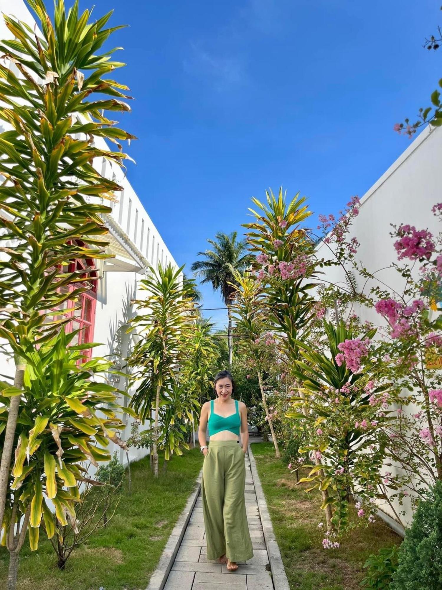 Moonbeam Homestay & Mini-Resort Mui Ne بهان ثيت المظهر الخارجي الصورة
