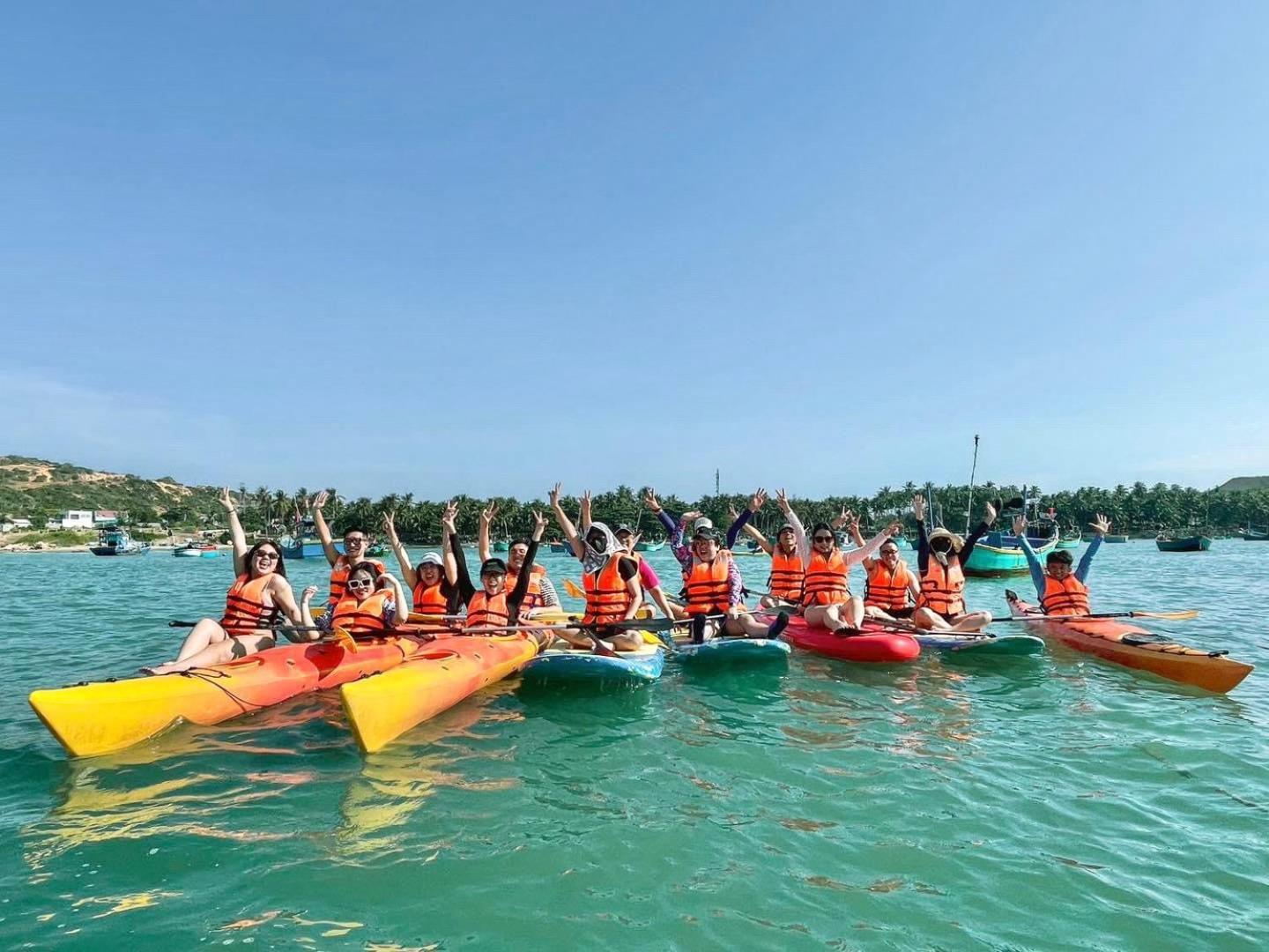 Moonbeam Homestay & Mini-Resort Mui Ne بهان ثيت المظهر الخارجي الصورة