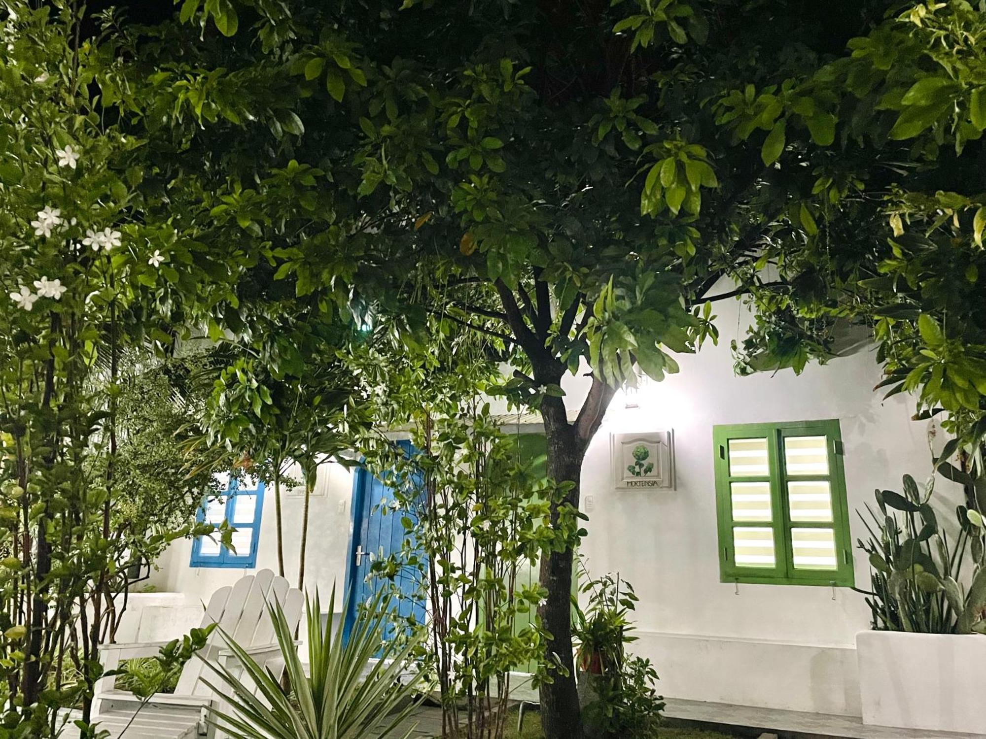 Moonbeam Homestay & Mini-Resort Mui Ne بهان ثيت المظهر الخارجي الصورة