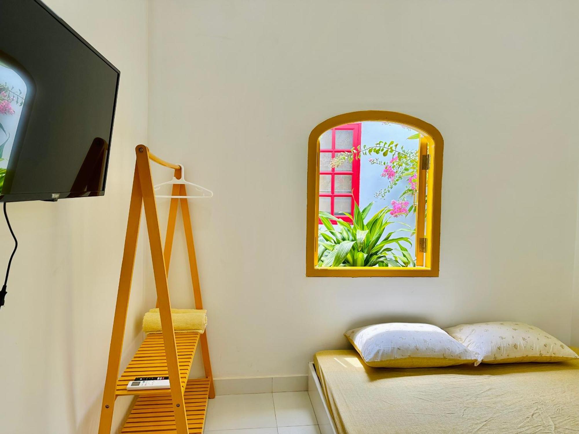 Moonbeam Homestay & Mini-Resort Mui Ne بهان ثيت المظهر الخارجي الصورة