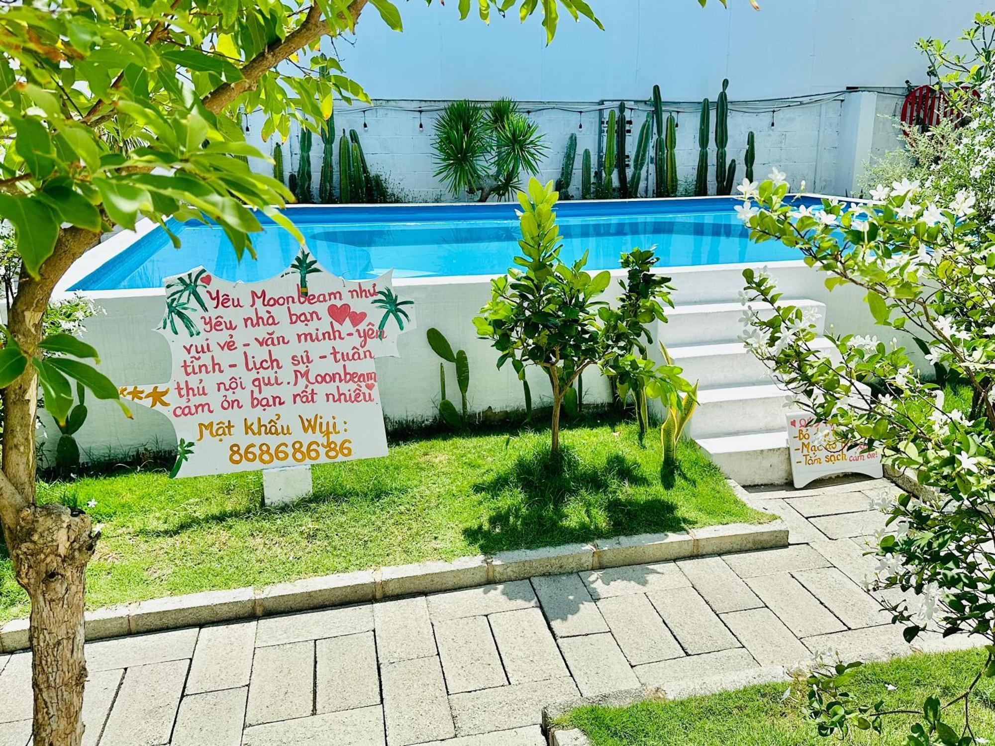 Moonbeam Homestay & Mini-Resort Mui Ne بهان ثيت المظهر الخارجي الصورة