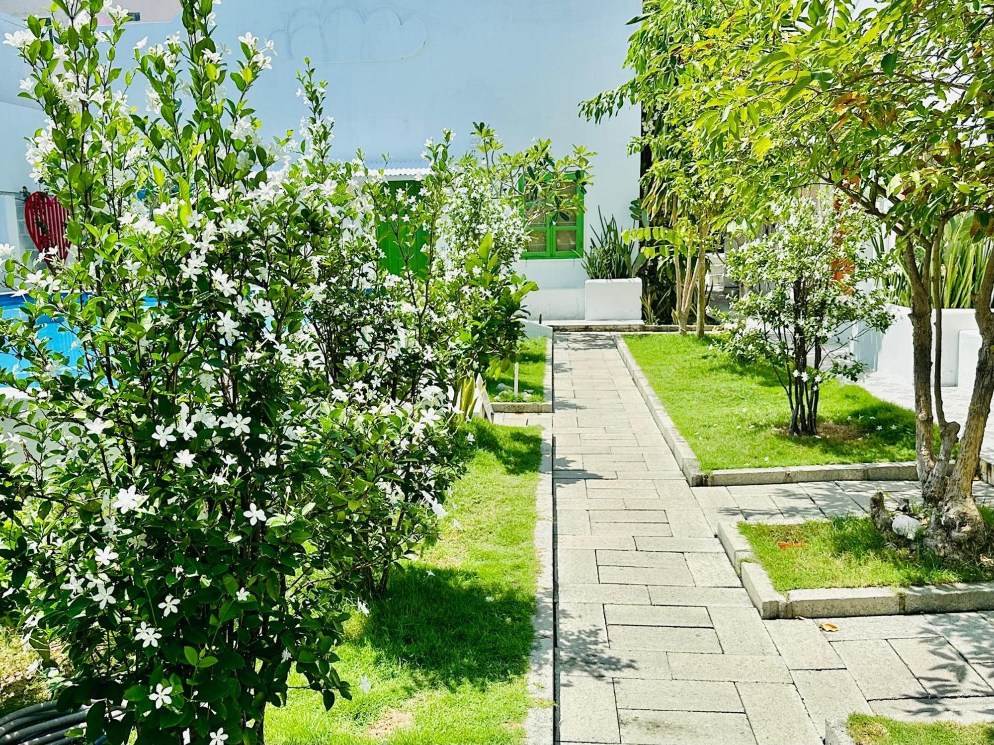 Moonbeam Homestay & Mini-Resort Mui Ne بهان ثيت المظهر الخارجي الصورة