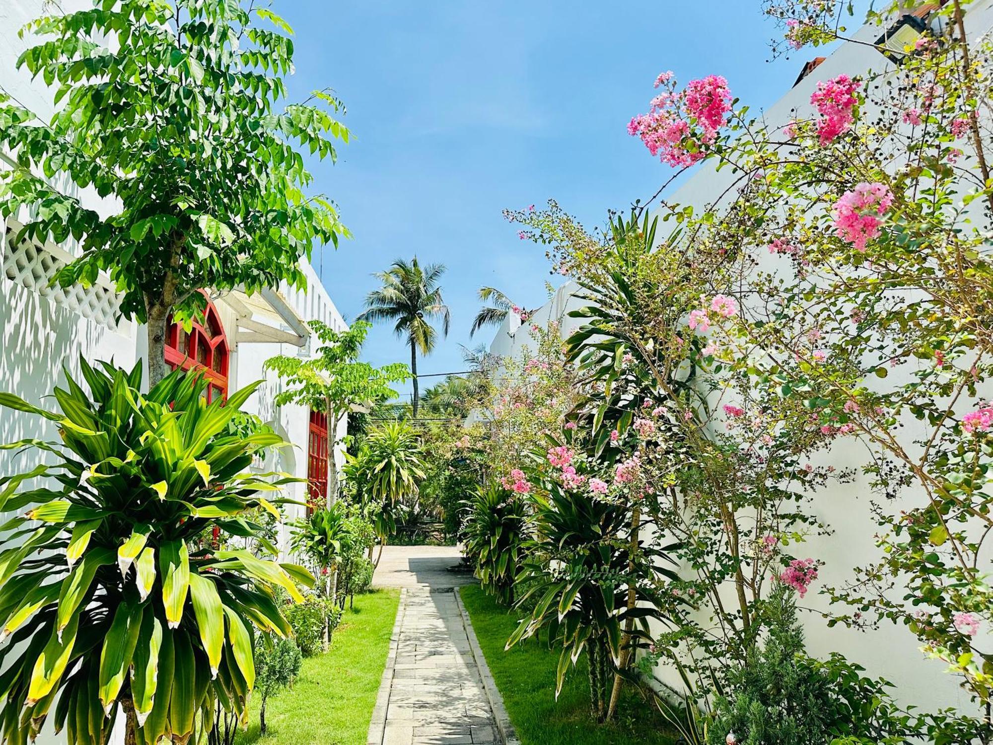 Moonbeam Homestay & Mini-Resort Mui Ne بهان ثيت المظهر الخارجي الصورة